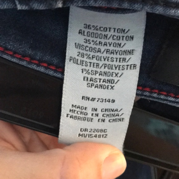 Ultra Soft Jeans - Picture 4 of 4